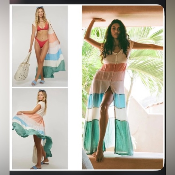 O’Neill - Gemma Dress - size L - Picture 5 of 5